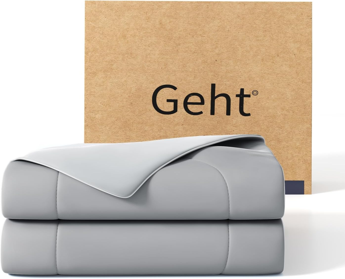 Detalle de Gehtmnl Cooling Blanket for Hot Sleepers & Night Sweats