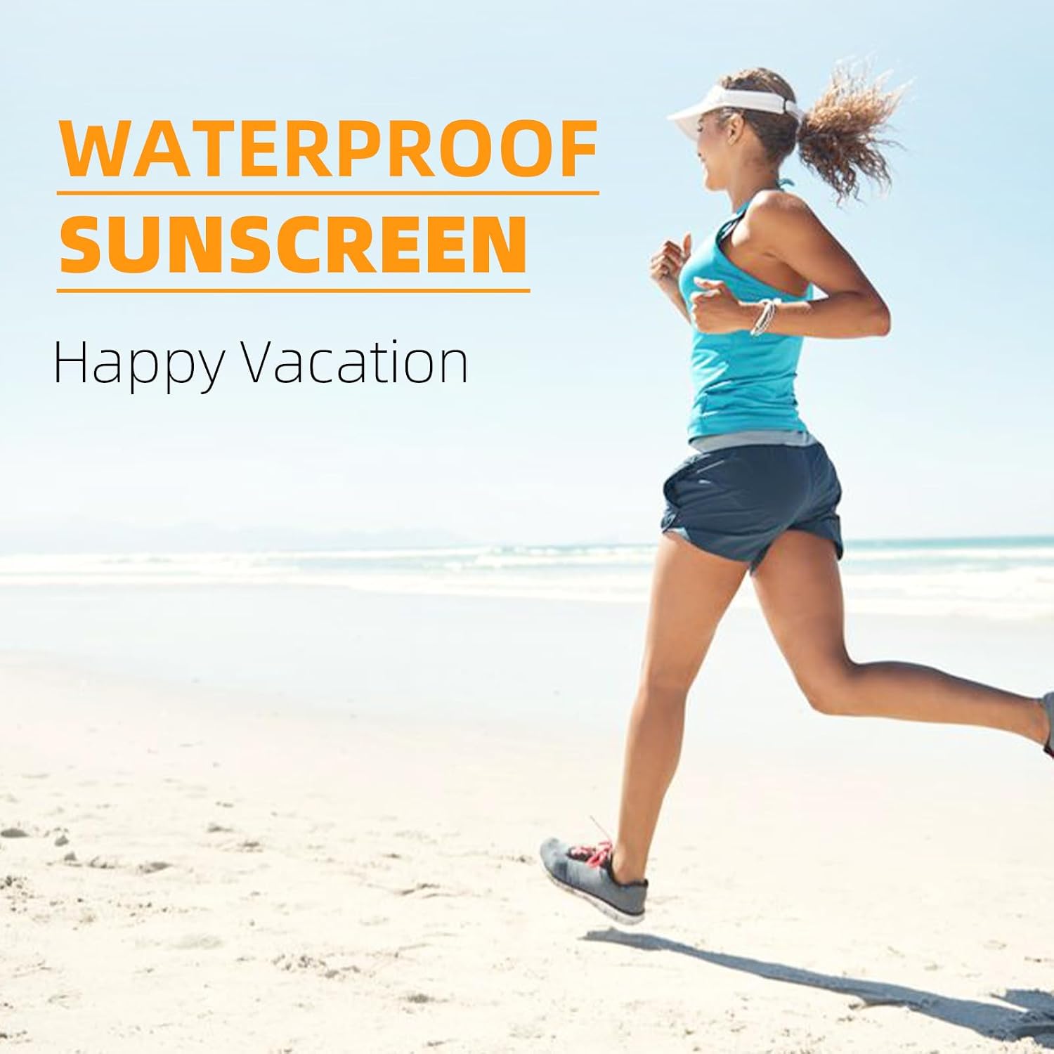 Detalle 2 de VGO Face Sunscreen SPF 50