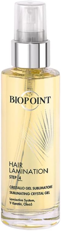 Thumbnail 2 de BIOPOINT Hair Lamination Kit Laminazione Capelli: Shampoo Lucentezza 200 ml + Siero Laminante 50 ml + Cristallo Gel Sublimatore 20 ml
