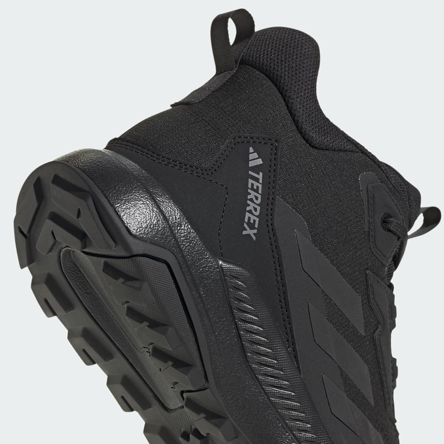 Detalle de adidas Terrex Anylander Mid Rain.Rdy para hombre — zapatilla de senderismo