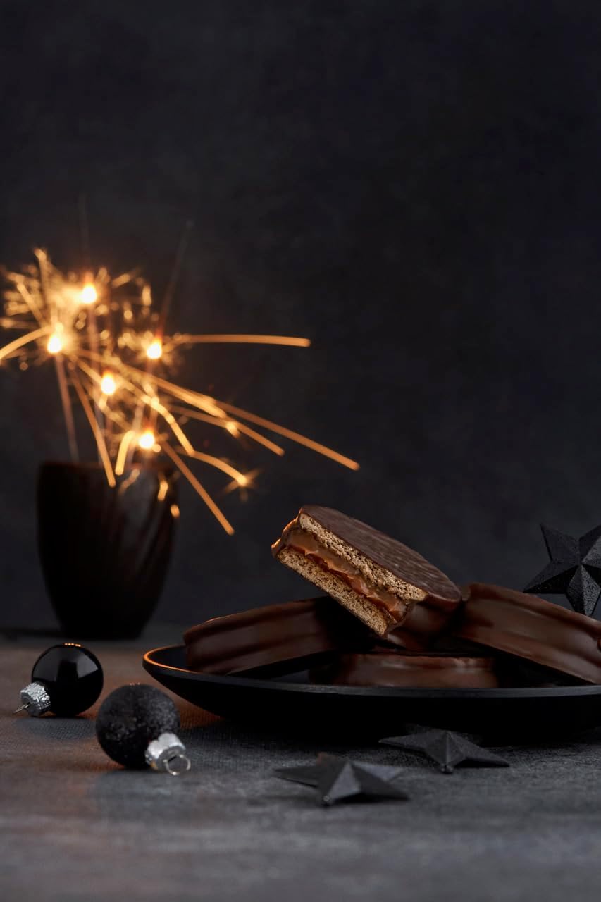 Thumbnail 3 de Havanna Argentijnse chocolade-alfajores, doos met 6 stuks (330 g)