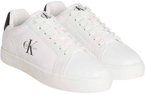 Thumbnail 2 de Calvin Klein sneakers da uomo con tomaia in pelle