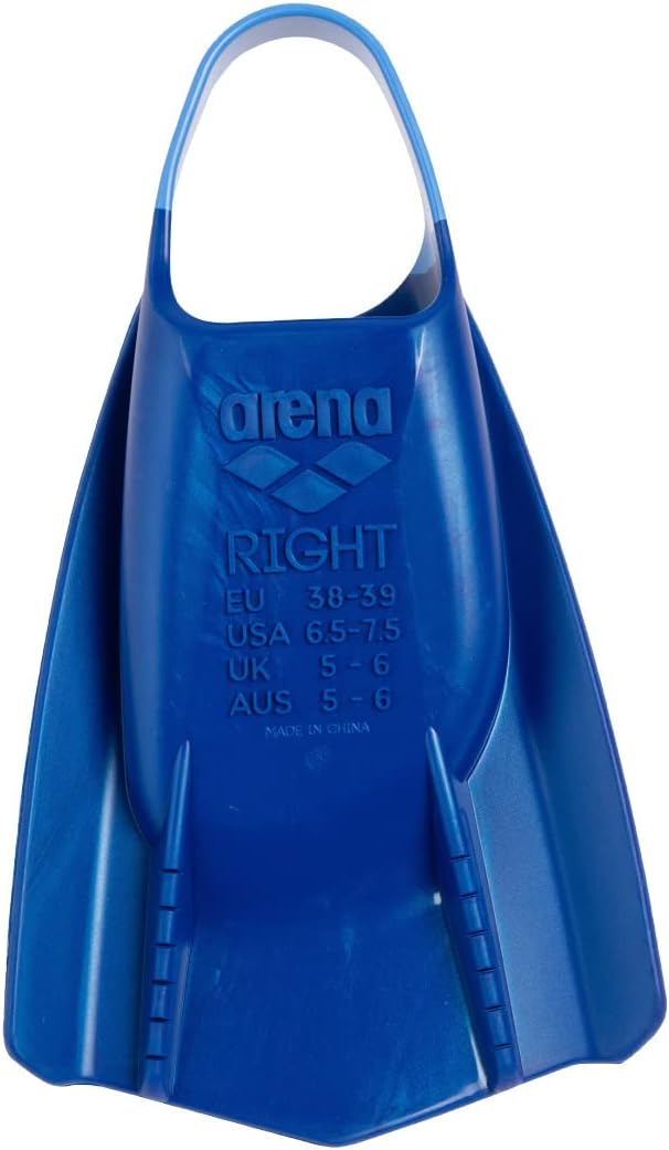 Detalle de Arena Swim Training Fins Silicone