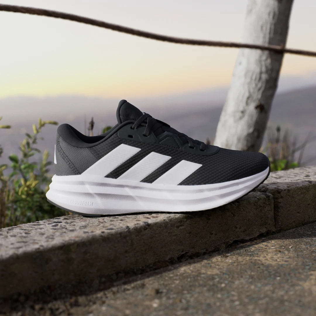 Detalle 2 de Zapatilla Galaxy 7 Running de Adidas: guía de compra y opinión práctica