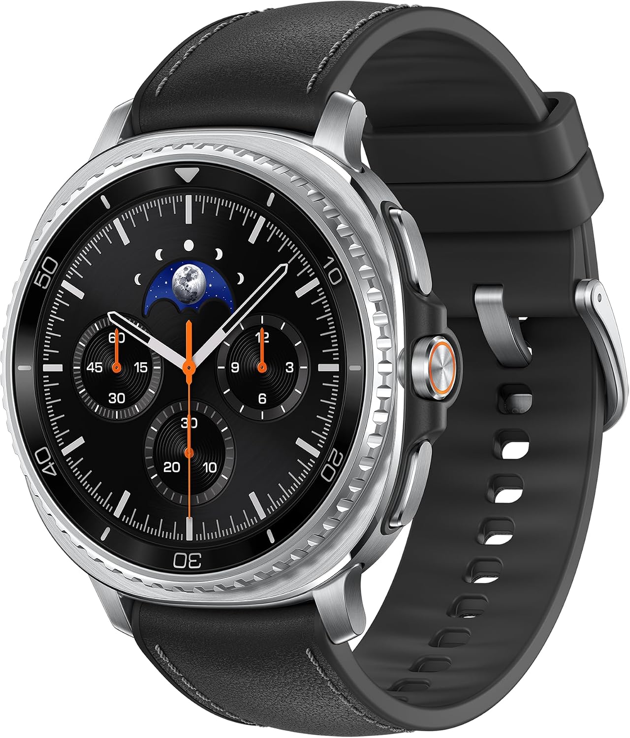 Detalle de Samsung Galaxy Watch8 Classic 46mm AI Smartwatch