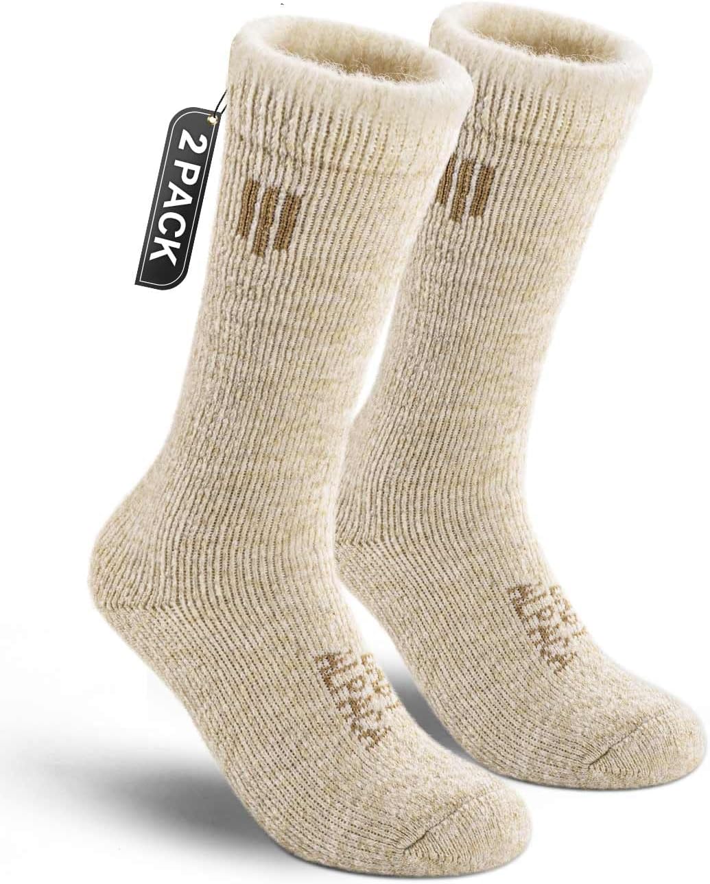 Detalle de Juclise Baby Alpaca Socks