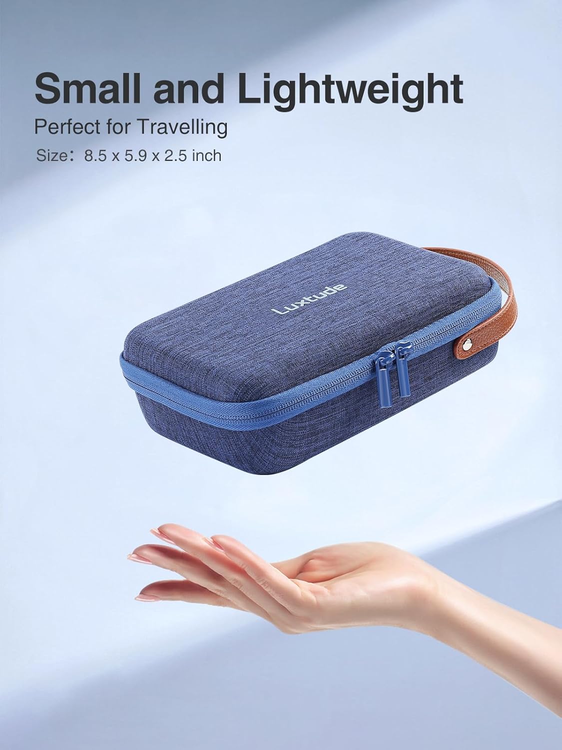 Thumbnail 2 de Luxtude EVA Large Travel Electronics Case