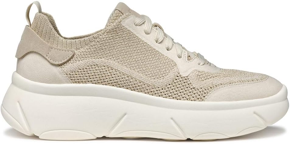 Thumbnail 3 de Geox D Nebula 2.0 X A: sneakers da donna traspiranti, stile e comfort quotidiano