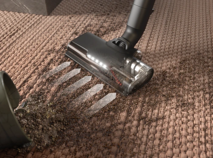 Thumbnail 25 de AEG AP61HB21SH Akkustaubsauger – flexible Reinigung mit BedPro Elektrosaugbürste