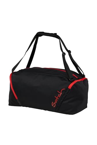 Detalle de Satch Sporttasche 25L – Schuhfach, gepolsterte Tragegriffe und recycelte Materialien