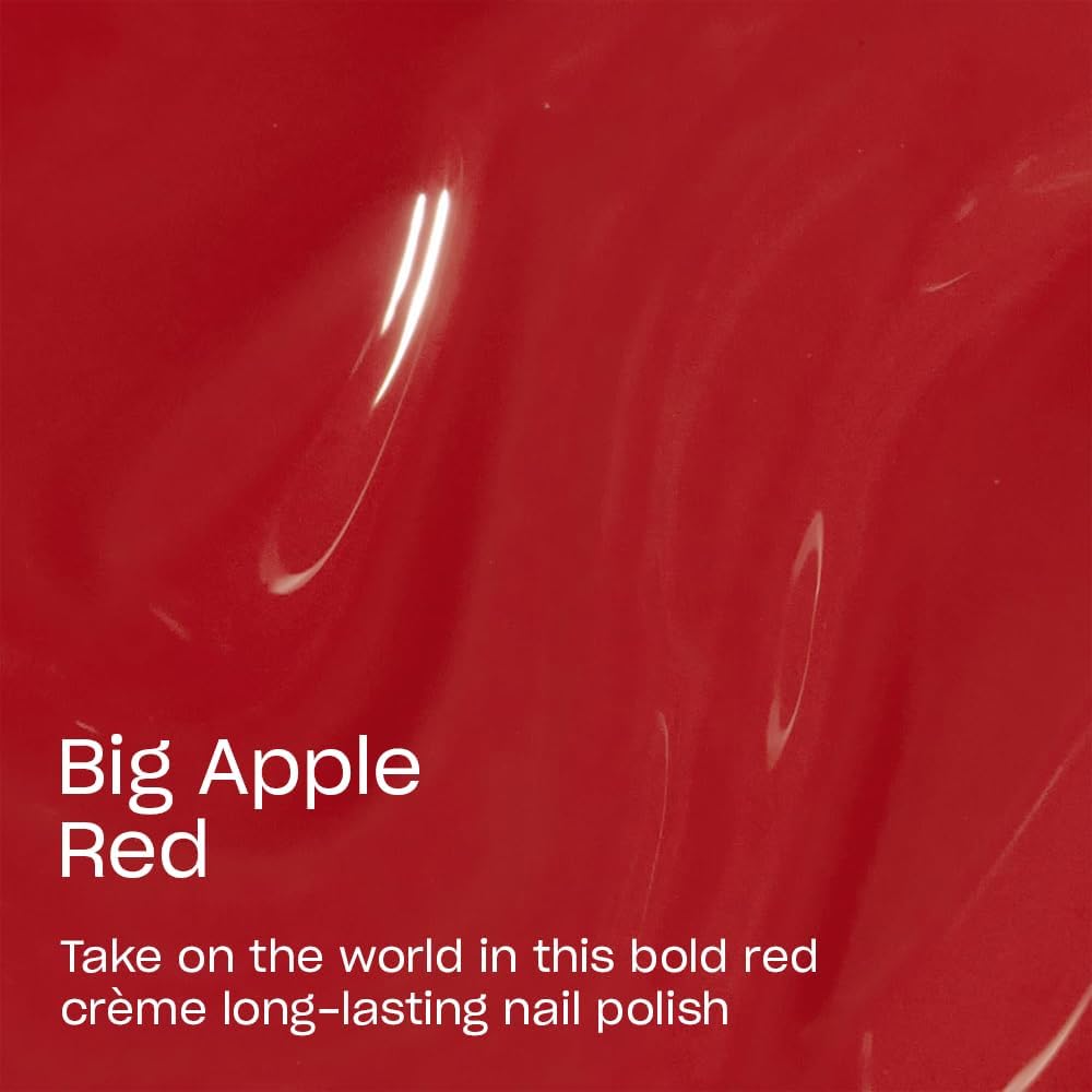 Thumbnail 2 de OPI Infinite Shine Nail Polish (Red Shades) with Pre-Cured Gel Technology, Gel-like long-lasting colour (15ml)