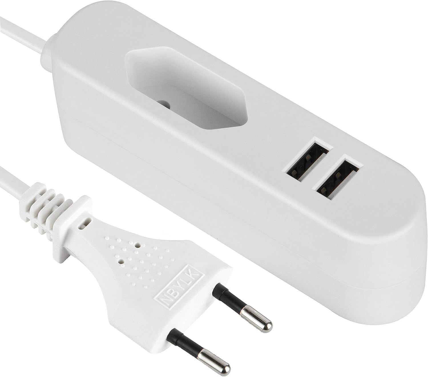 Thumbnail 6 de Electraline 62654 USB Schnellladegerät 17 W