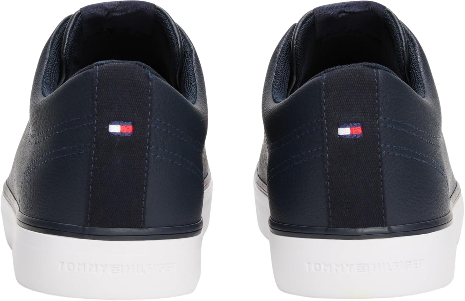 Thumbnail 1 de Tommy Hilfiger Uomo Sneakers Vulcanizzate Core Low in Pelle: stile casual e comfort quotidiano