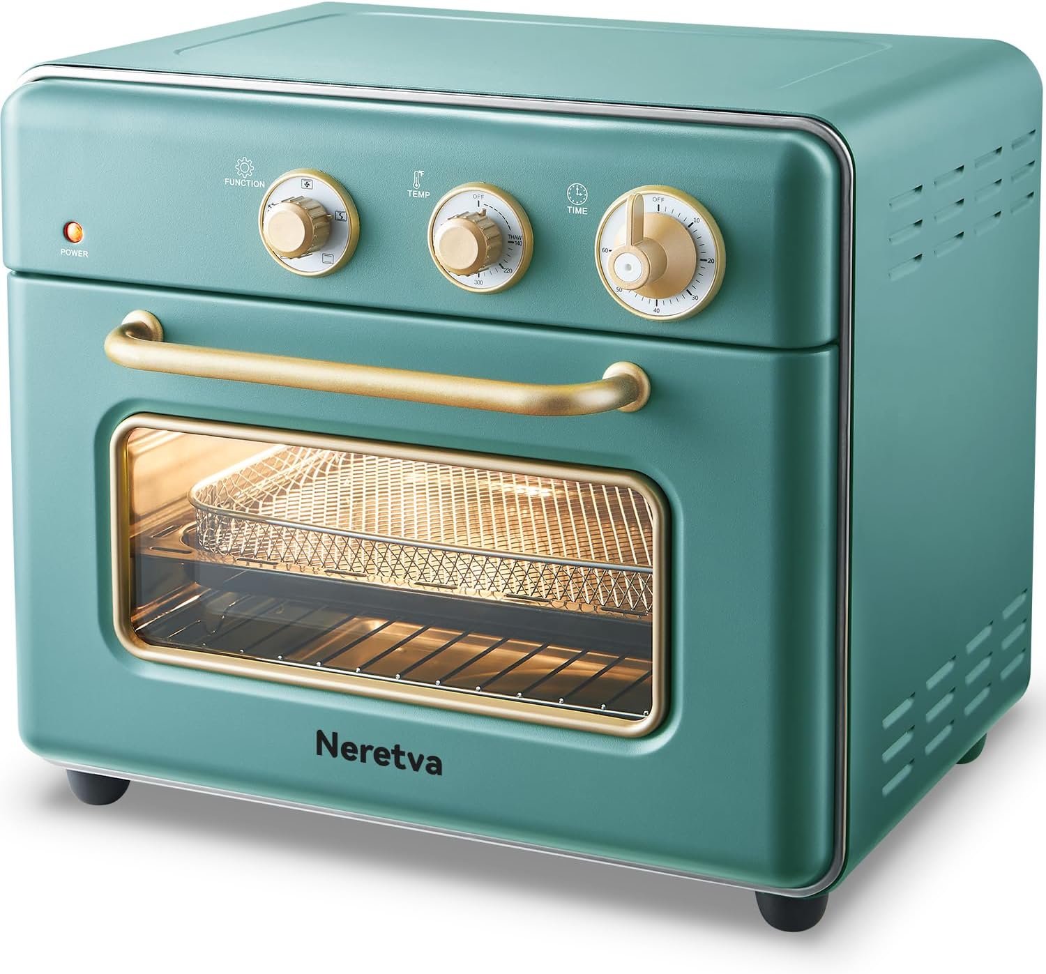 Detalle de Neretva toaster oven 21 QT