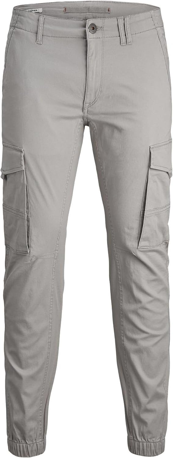 Thumbnail 6 de JACK & JONES Cargo-Hose Slim Fit – lässige Cargohose mit Seitentaschen