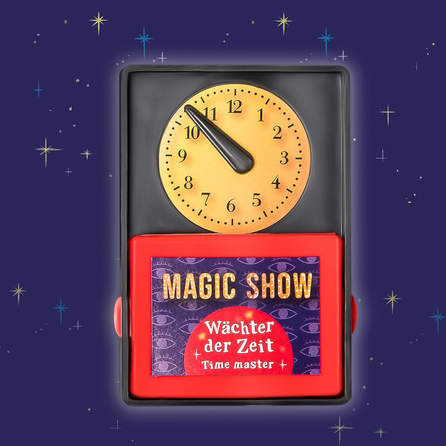 Thumbnail 1 de TRENDHAUS Show n. 18 “Guardiano del Tempo” – 18 trucchi magici con video online, multicolore (dai 6 anni)