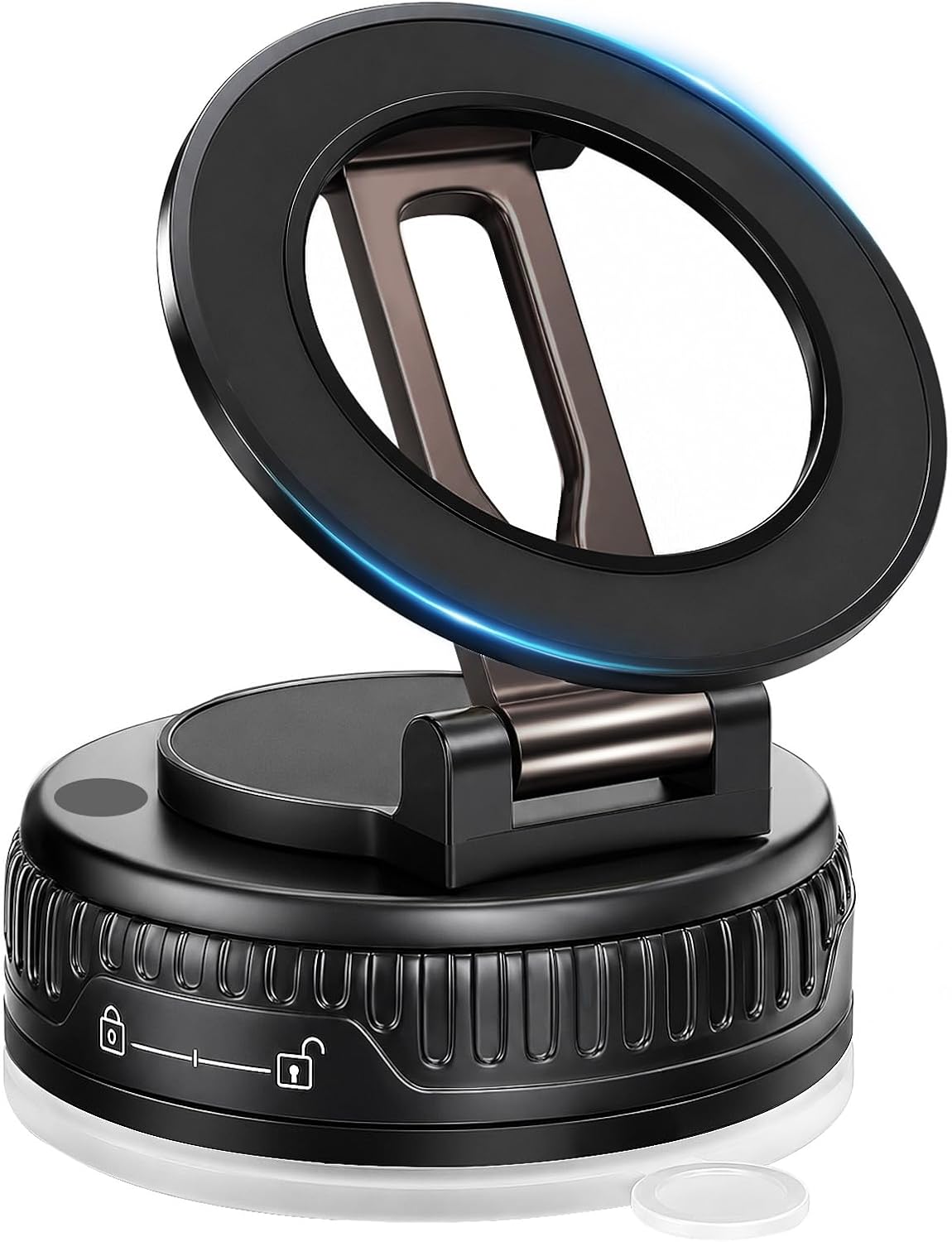 Detalle de Briteroh 2026 Magnetic Car Mount 3800gf