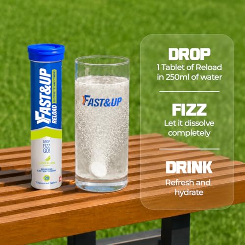 Thumbnail 6 de Fast&Up Reload – Energising Electrolyte Drink (Variety Pack) with Vitamin C & B12