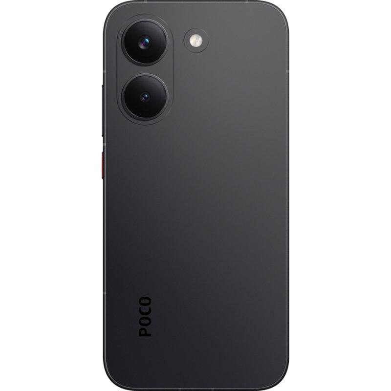 Detalle 2 de POCO X8 Pro 5G con 8GB y 256GB (6,59") negro
