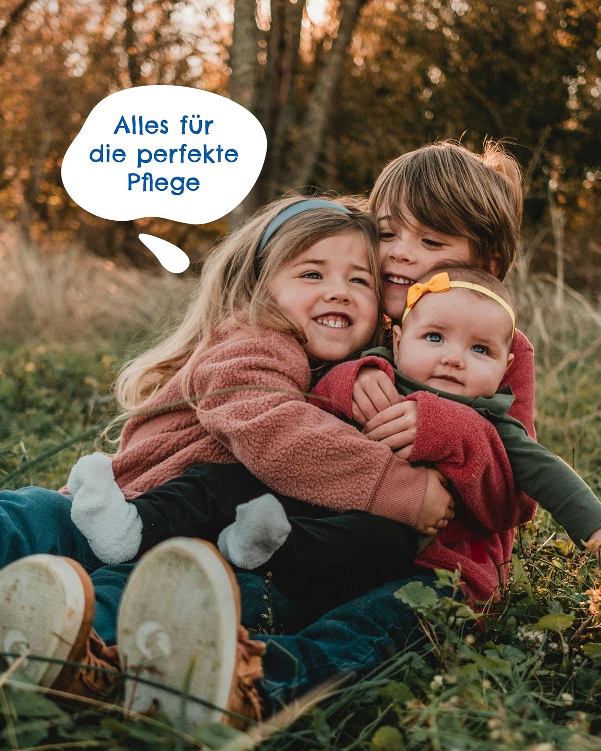 Thumbnail 2 de PAEDIPROTECT Pflegebox – Komplettes Hautpflege‑Set für Babys und Kinder