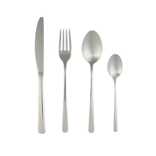 Russell Hobbs Vienna Set 48 pièces, acier inoxydable
