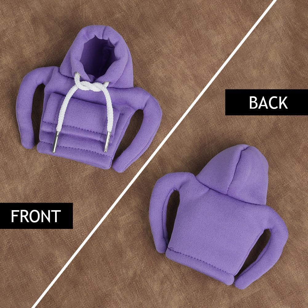 Thumbnail 4 de Adiwo Schalthebel Hoodie 3er Set 🧣