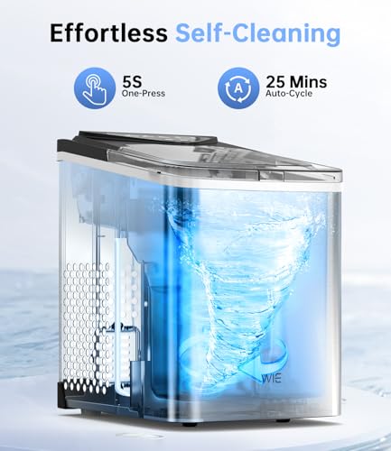 Thumbnail 5 de WIE Ice Maker Machine 15KG/24H