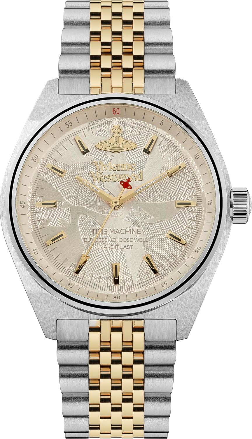 Thumbnail 6 de Vivienne Westwood Lady Sydenham Women's Quartz Watch with Stainless Steel Strap