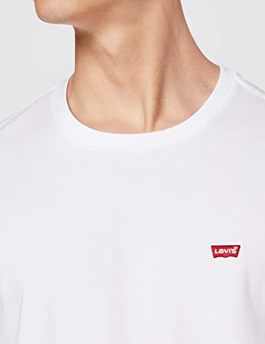 Thumbnail 4 de Levi's Ss Original Housemark Tee, T-shirt Uomo – White, L