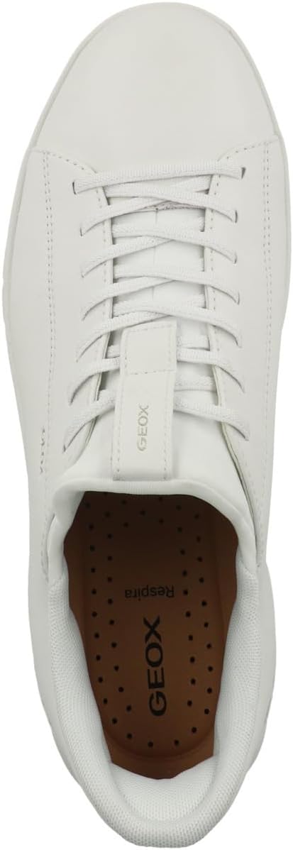 Detalle 2 de Geox U Flextride Plus A: Scarpe da Ginnastica da Uomo, Traspiranti e Versatili