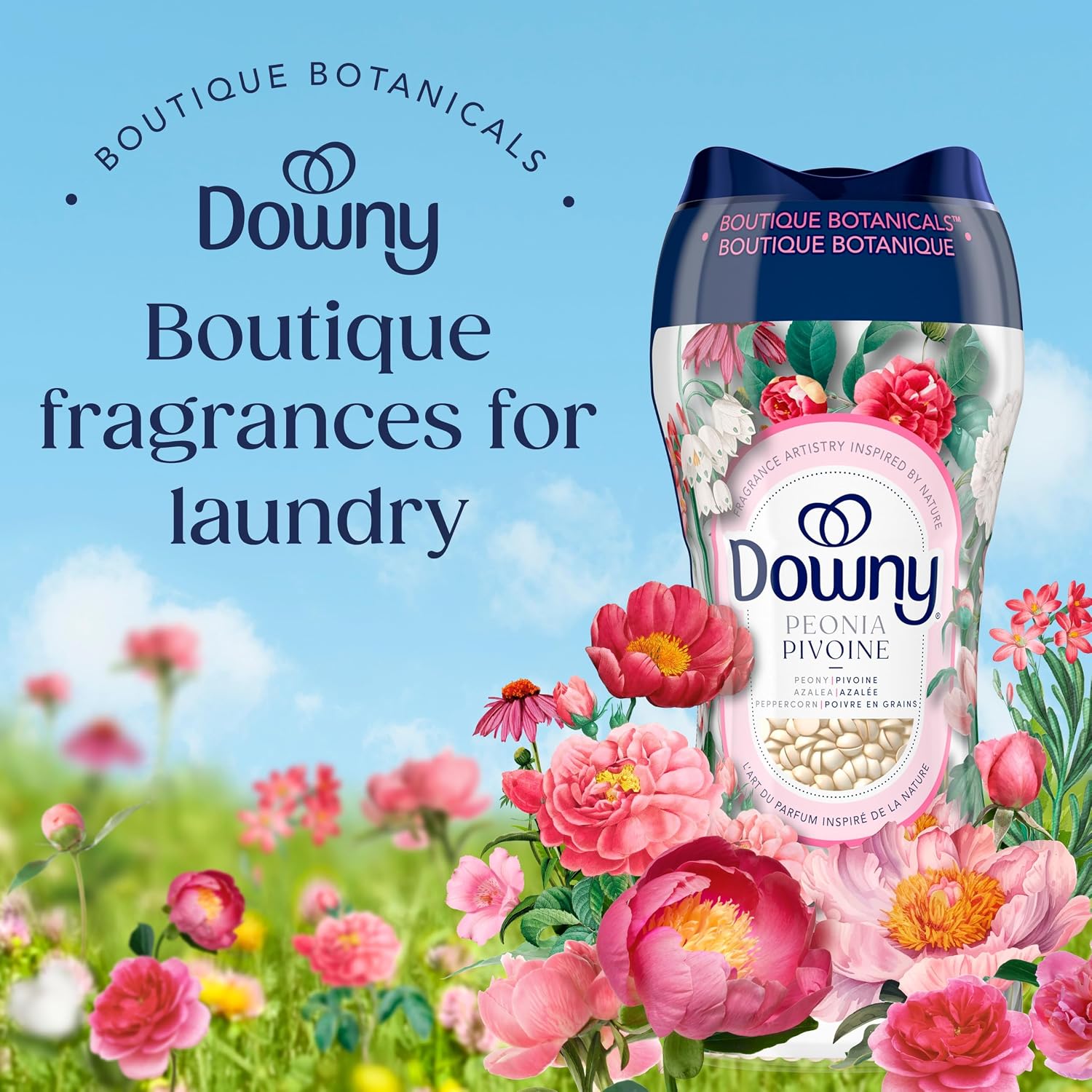 Detalle 2 de Downy Laundry Scent Booster Beads 303 g