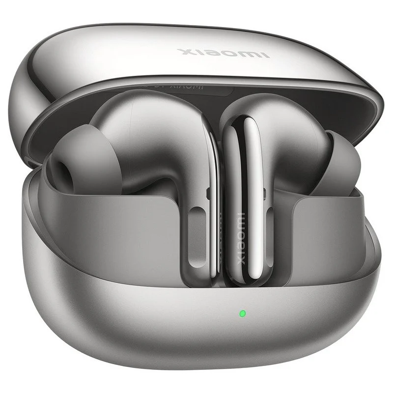 Detalle de Xiaomi Buds 5 Pro Auriculares Bluetooth Gris Titanio