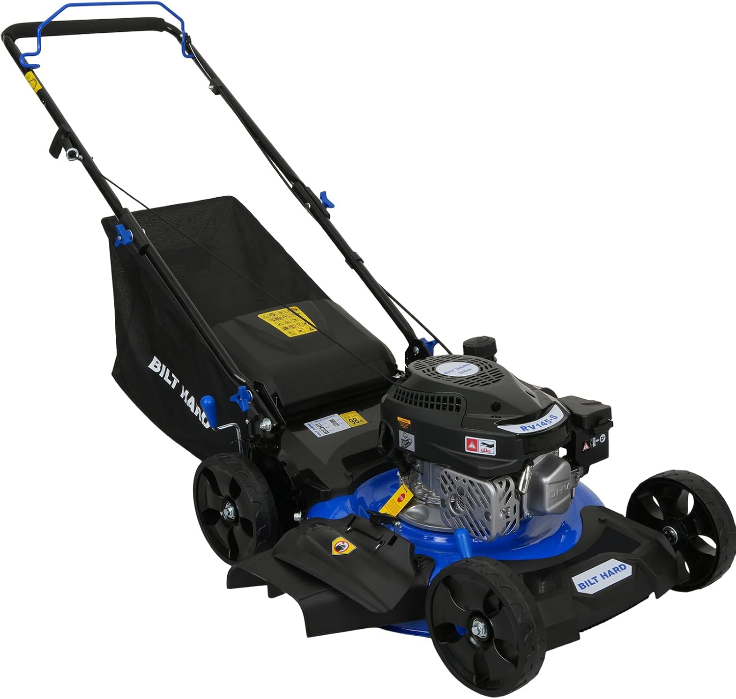 Detalle de BILT HARD Gas Lawn Mower 21-Inch