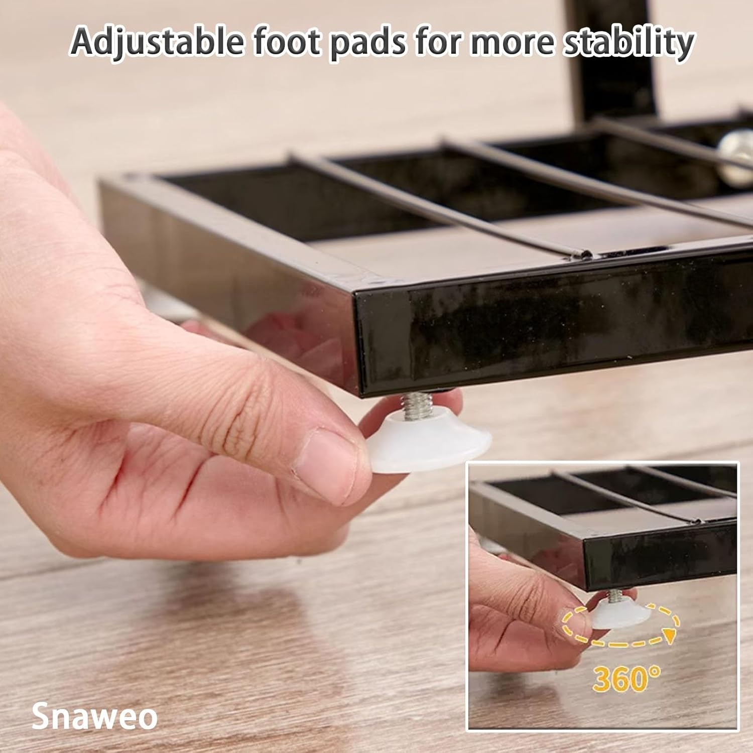 Thumbnail 6 de imuounl 3 Tier Plant Stand