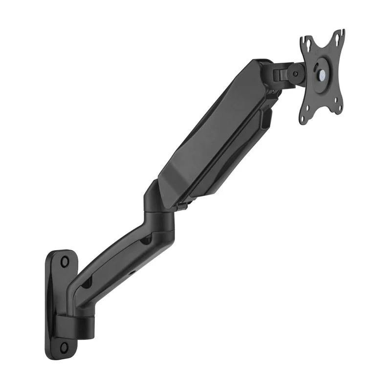 Detalle de Aisens Soporte de Pared Pro Giratorio e Inclinable para Monitor/TV 17"–32" (9 kg) Negro