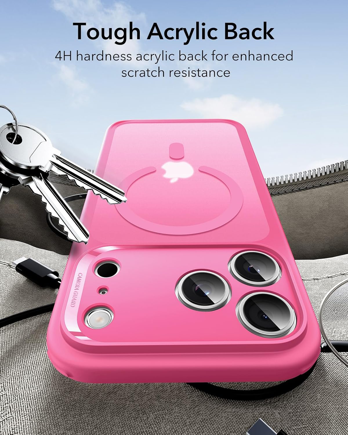 Detalle 2 de ESR iPhone Case for iPhone 18 Pro/17 Pro