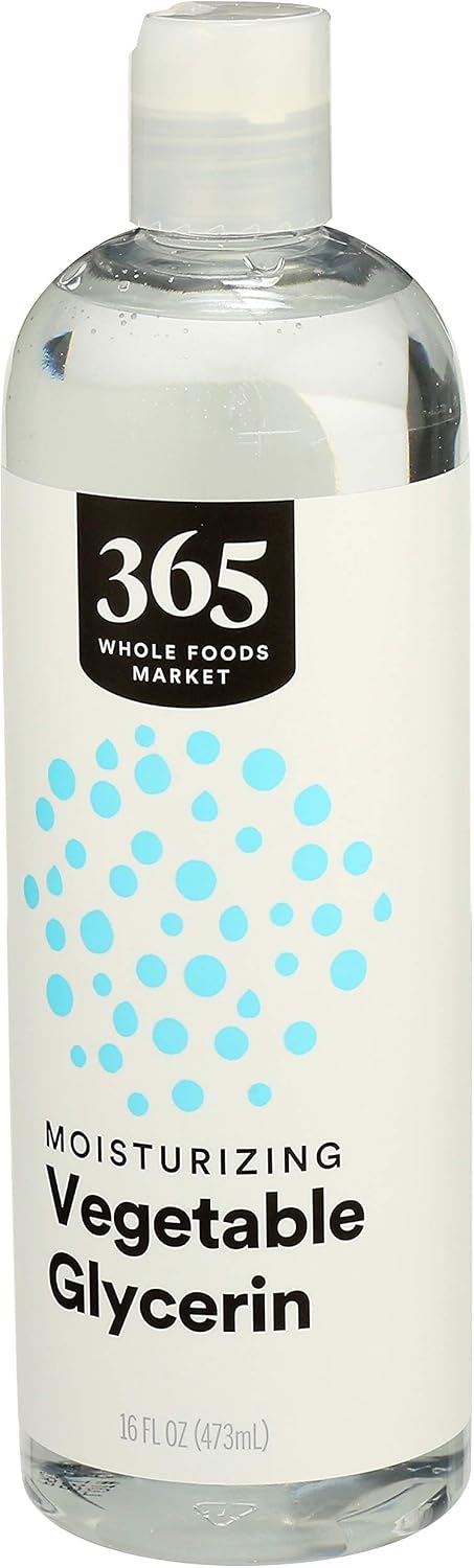 Detalle de 365 by Whole Foods Market Moisturizing Vegetable Glycerin, 16 Fl Oz