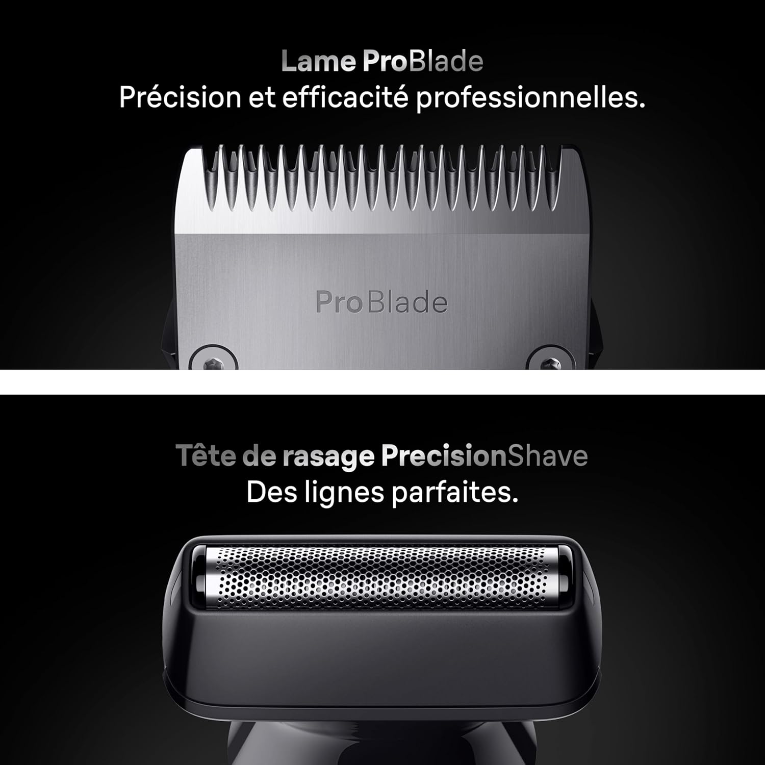 Thumbnail 3 de Braun Tondeuse Tout-En-Un 18-en-1 ProBlade