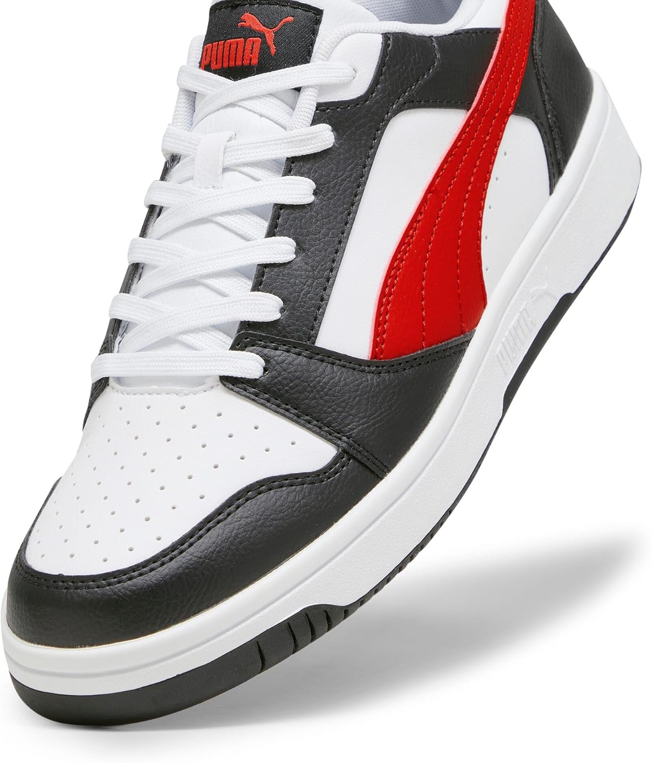 Thumbnail 6 de PUMA Rebound V6 Low – Alltagstauglicher Low-Cut Sneaker im Leder-Optik-Look