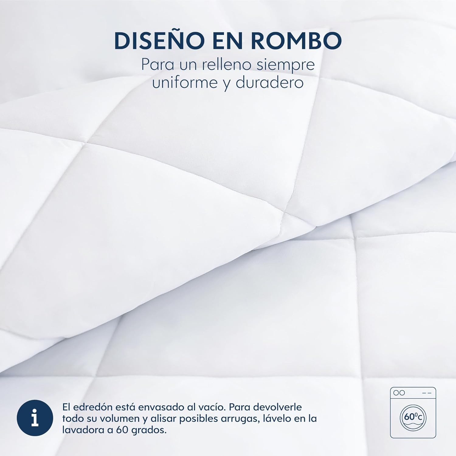 Thumbnail 4 de Dreamzie Edredón 4 Estaciones 135x200 🛏️