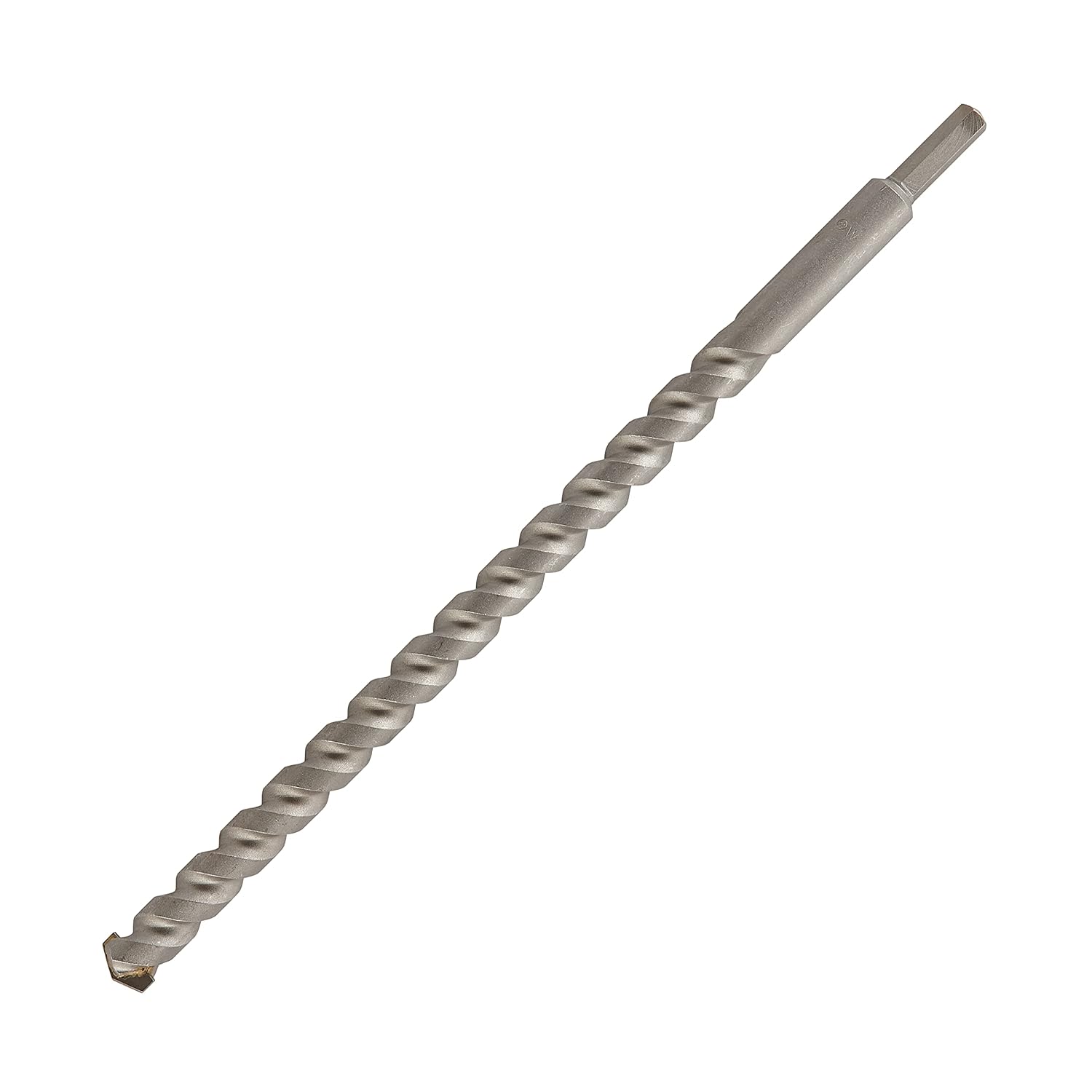 Detalle de Wolfcraft 40 mm Wall Breakthrough Drill Bit, 130° Tip, Hex Shank