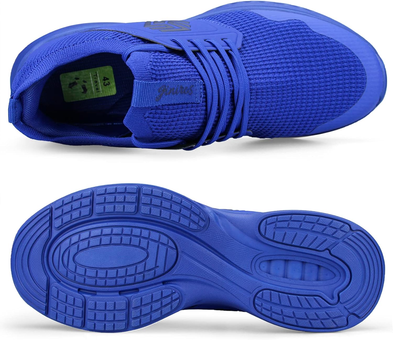 Thumbnail 4 de Giniros Slip On Walking Shoes