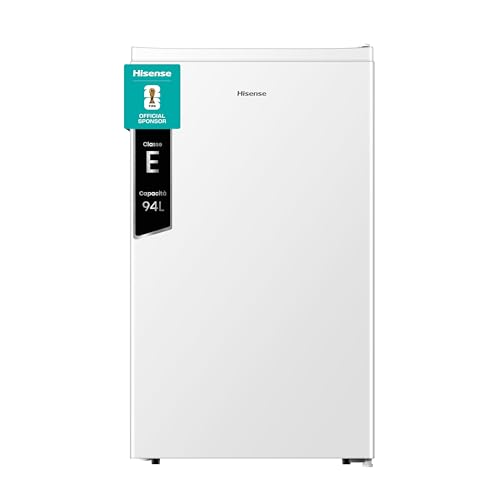 Detalle de Hisense RR121D4AWE – Frigorifero monoporta 94 L, bianco, Fresh Zone