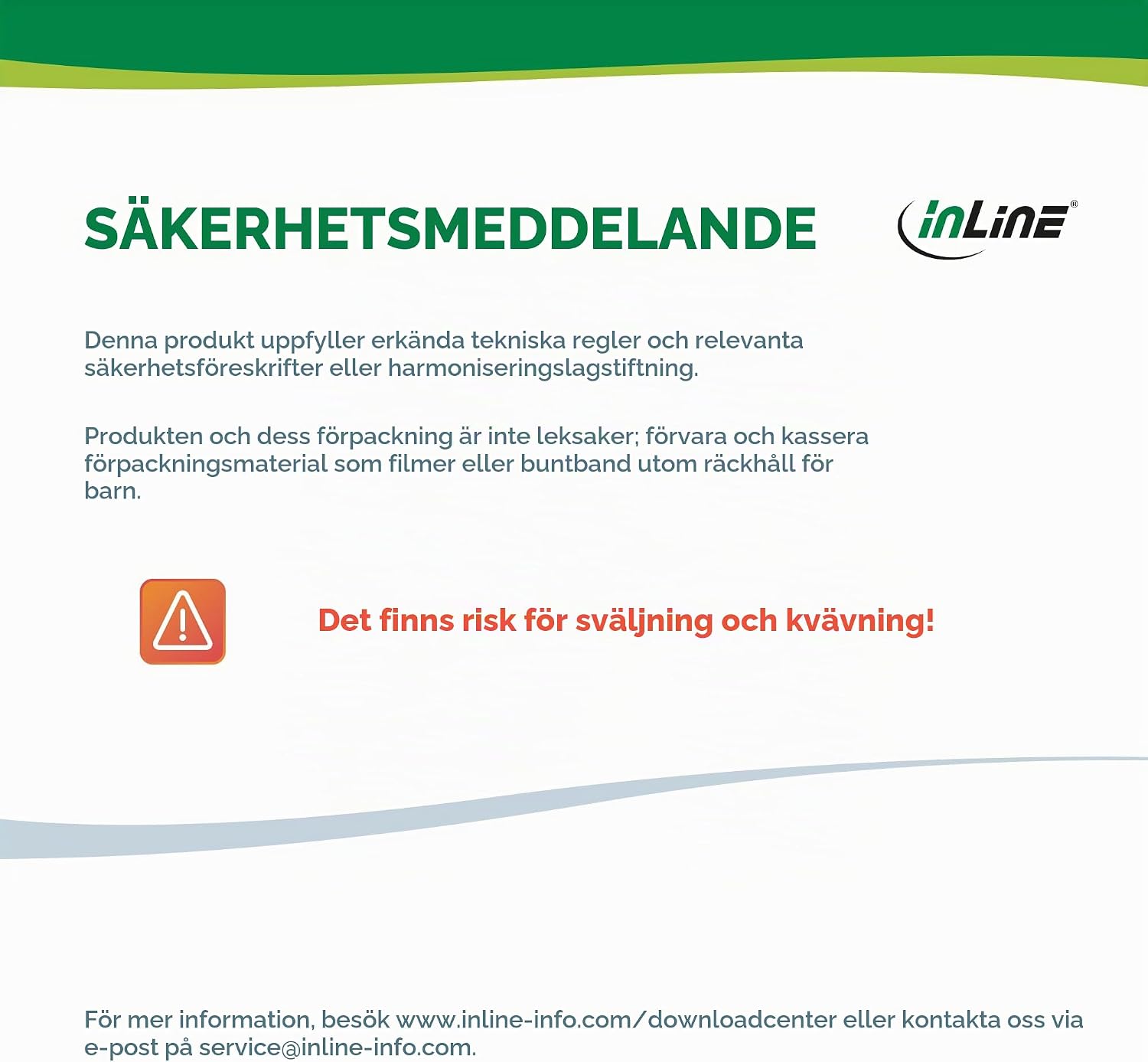 Detalle 2 de InLine 16601A förlängningskabel C13 till C14, 90° vinklad, 1 m