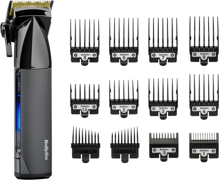 Thumbnail 5 de BaByliss Super-X Metal Haarschneider E991E✂