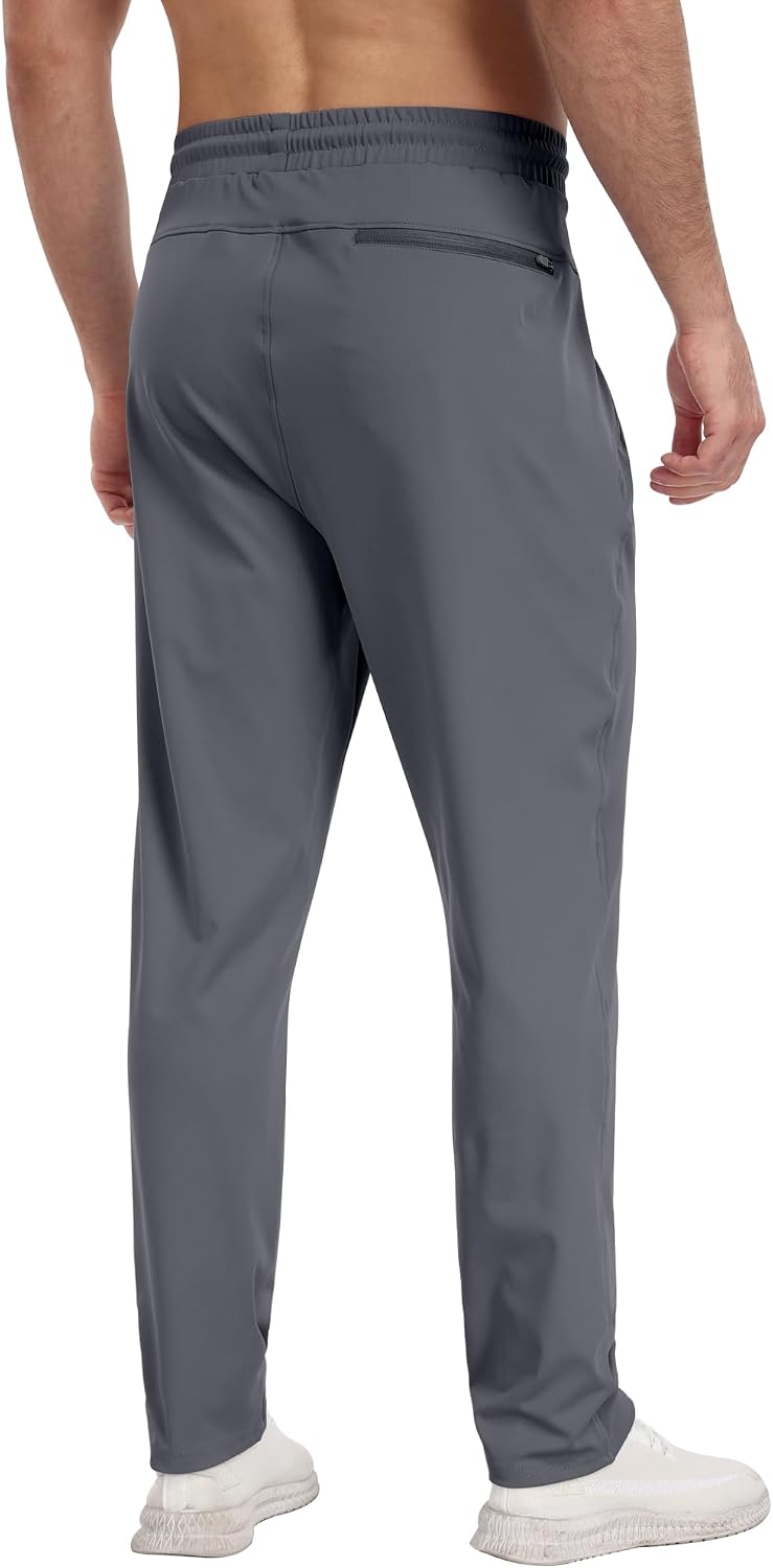 Detalle 2 de 3 Pack Athletic Joggers with Pockets