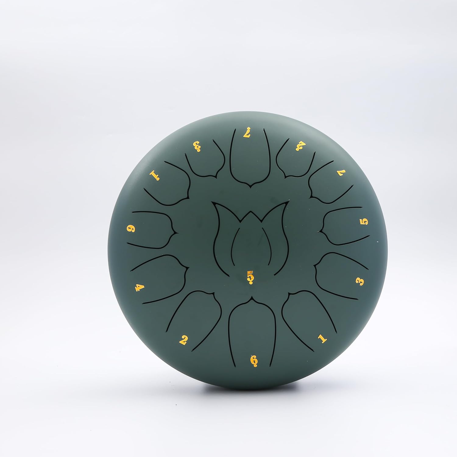 Thumbnail 2 de Steel Tongue Drum 6-inch Kids tongue drum 🥁