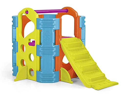 FEBER Activity Park centro de actividades con tobogán para 3–7 años