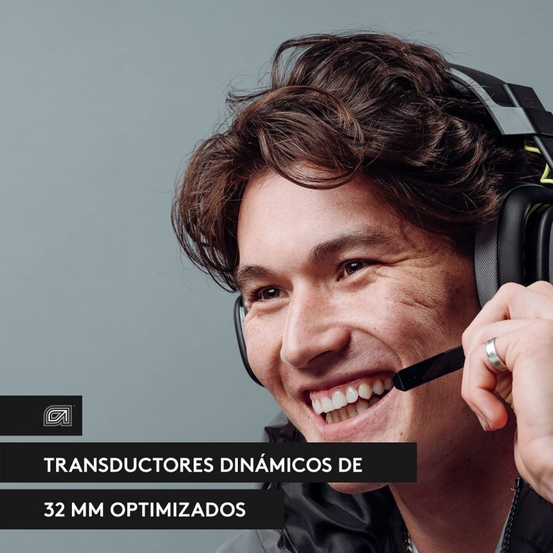 Detalle de Astro A10 Gen 2 Auriculares gaming para PS/PC