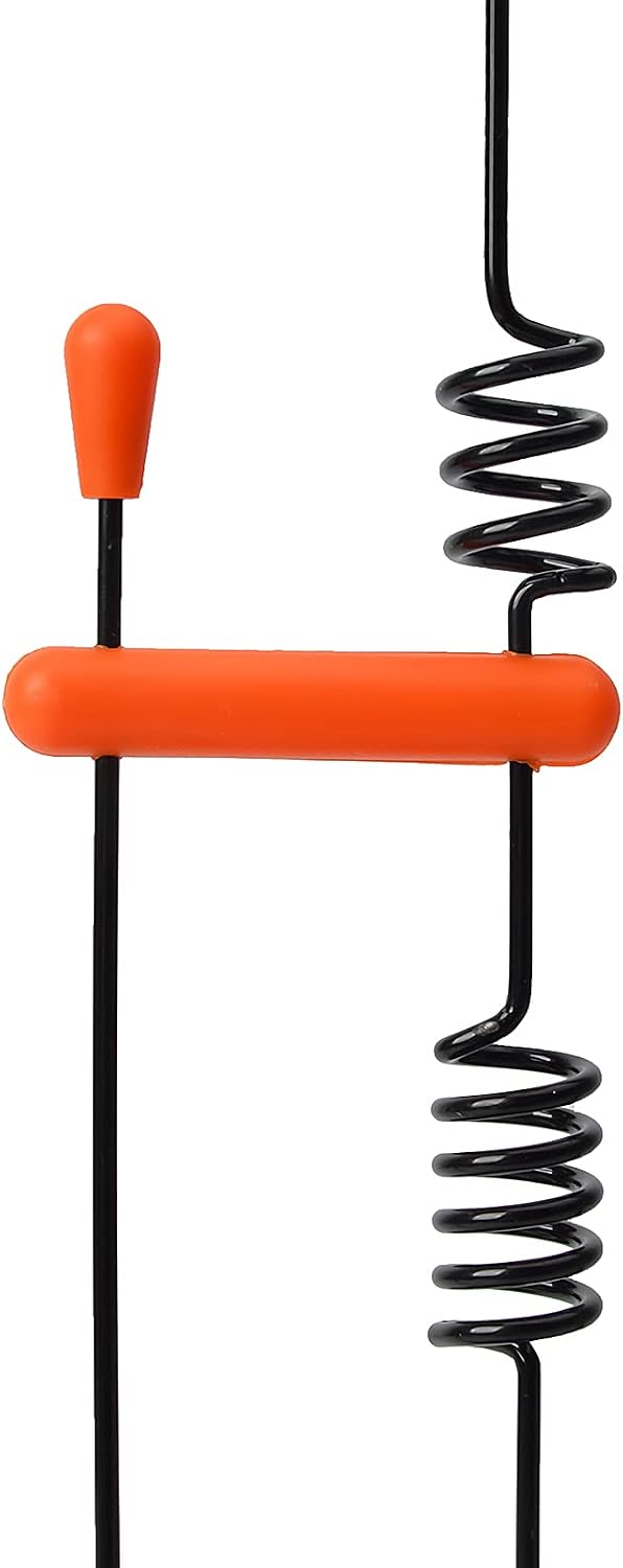 Detalle 2 de TWAYRDIO TW-MS10-CA Magnetic Mount Dual-Band VHF/UHF Vehicle Antenna, 4m Cable